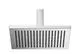 DORNBRACHT-Regenbrause-mit-Deckenanbindung-SERIENSPEZIFISCH-28774980-300-x-240-mm-Chrom-28774980-00 gallery number 1